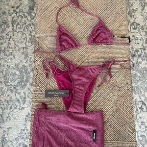 Triangl Bikini NTW Bottom Medium/Top Large